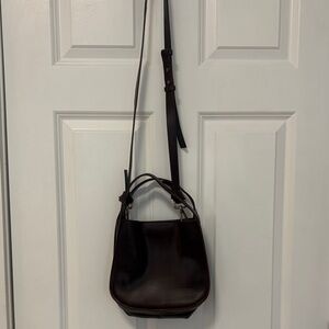 Madewell Leather Bag